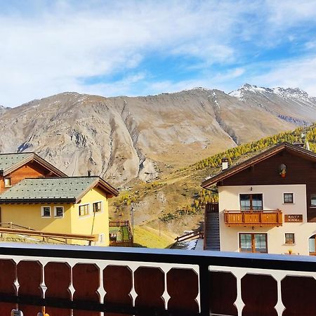 Appartamento Laerchenwald - Trepalle Livigno Kültér fotó