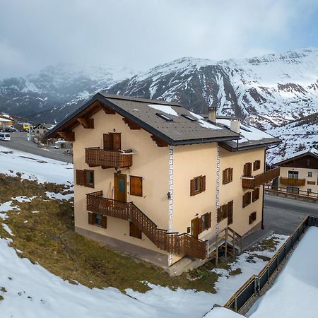 Appartamento Laerchenwald - Trepalle Livigno Kültér fotó