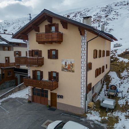 Appartamento Laerchenwald - Trepalle Livigno Kültér fotó