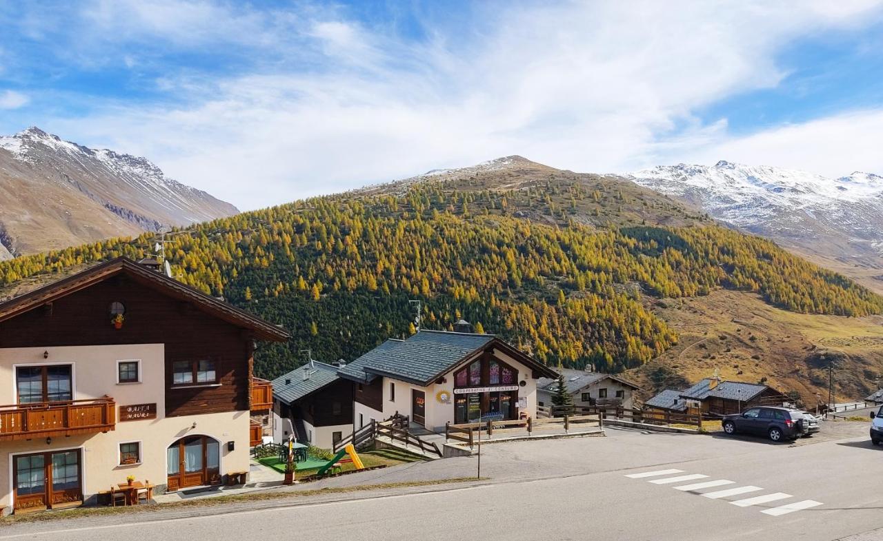 Appartamento Laerchenwald - Trepalle Livigno Kültér fotó