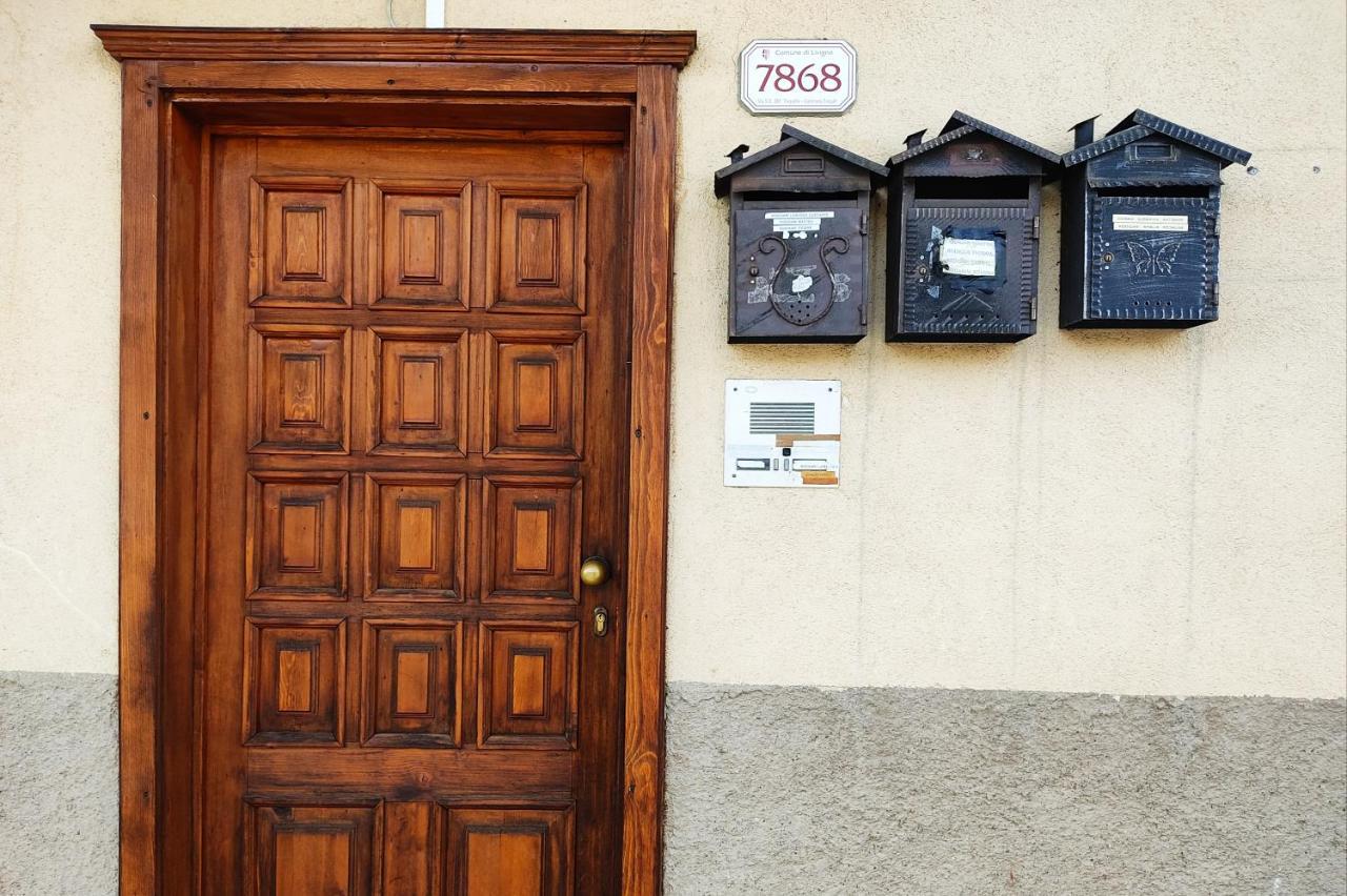 Appartamento Laerchenwald - Trepalle Livigno Kültér fotó