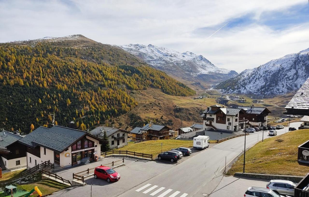 Appartamento Laerchenwald - Trepalle Livigno Kültér fotó