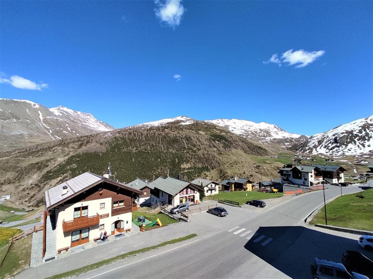Appartamento Laerchenwald - Trepalle Livigno Kültér fotó