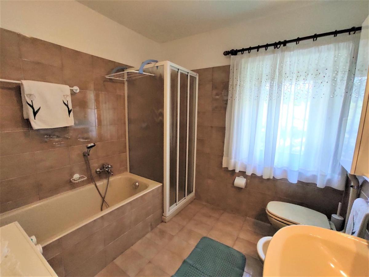 Appartamento Laerchenwald - Trepalle Livigno Kültér fotó