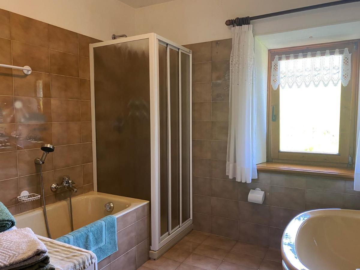 Appartamento Laerchenwald - Trepalle Livigno Kültér fotó
