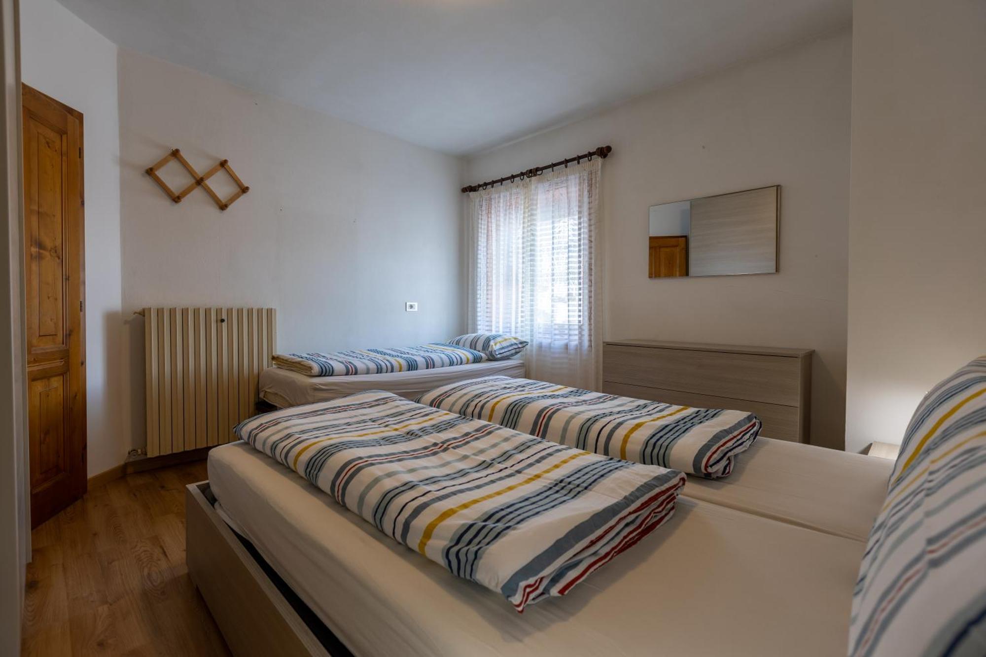 Appartamento Laerchenwald - Trepalle Livigno Kültér fotó